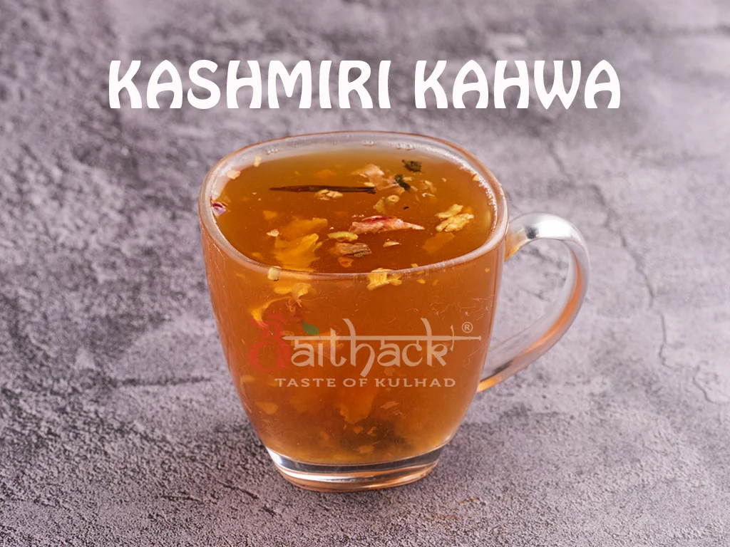 Kashmiri Kahwa